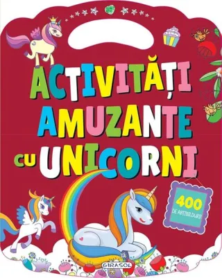 Actvitati amuzante cu unicorni
