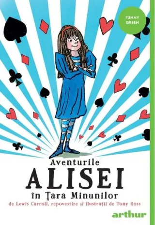 Aventurile Alisei în Țara Minunilor