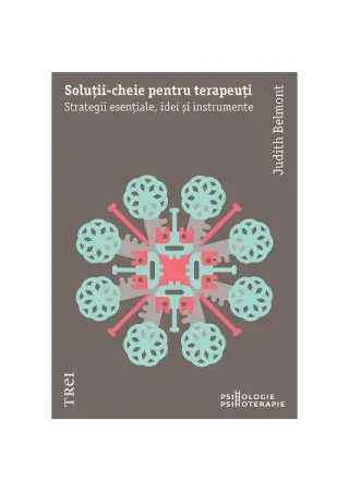 Soluții-cheie pentru terapeuți. Strategii esențiale, idei și instrumente