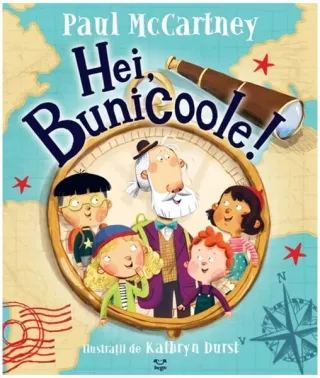 Hei, Bunicoole!