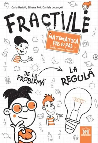 Fracțiile - Matematica pas cu pas