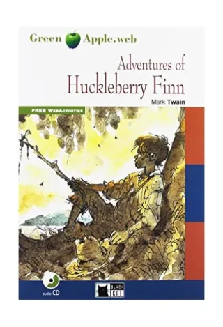 Adventures of Huckleberry Finn + Online Expansion (A2)