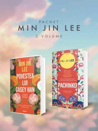 Pachet Min Jin Lee 2 vol.