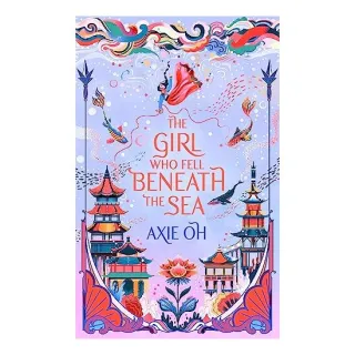 Girl Who Fell Beneath the Sea
