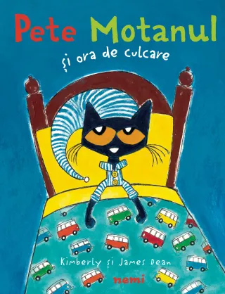 Pete Motanul și ora de culcare