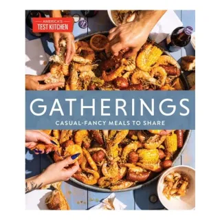Gatherings Casual-Fancy Meals to Share