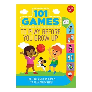 101 Games to Play Before You Grow Up, Diego Vaisberg