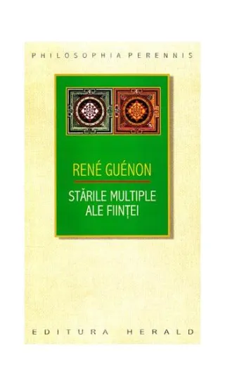 Stările multiple ale Fiinţei