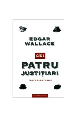 Cei patru justițiari. Toate aventurile