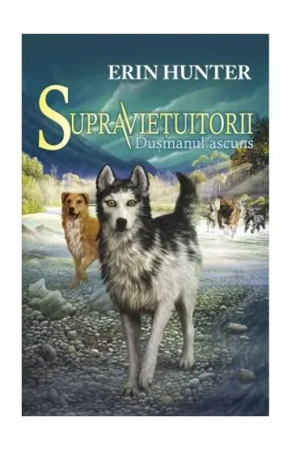Duşmanul ascuns. Supravieţuitorii (Vol. 2)