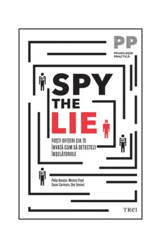 Spy the Lie