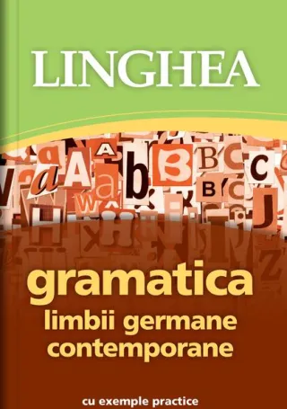Gramatica limbii germane contemporane