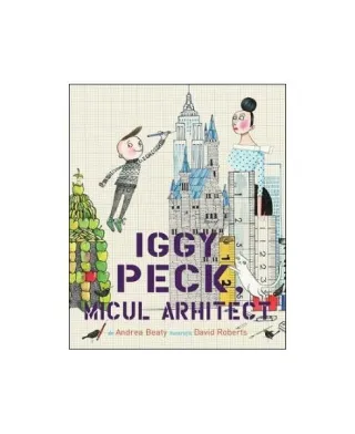 Iggy Peck, micul arhitect
