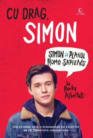 Cu drag, Simon (Vol. 1)