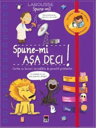 Spune-mi Așa deci