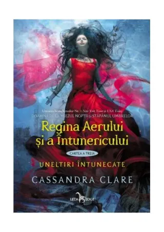 Regina Aerului și a Întunericulu (Vol. 3)
