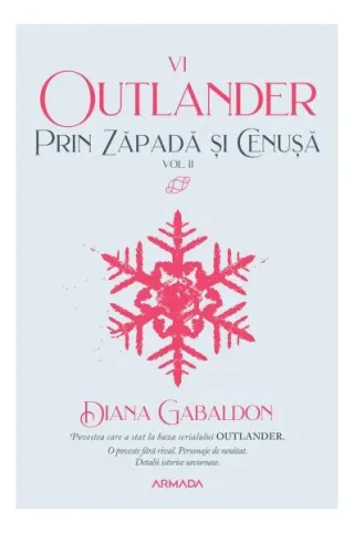 Prin zăpadă și cenușă (Vol. 10)