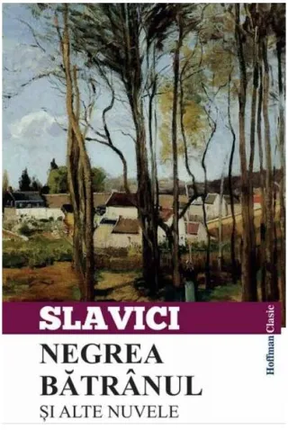 Negrea bătrânul și alte nuvele