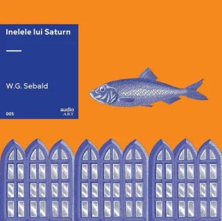 Inelele lui Saturn | vinil audiobook