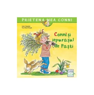 Conni şi iepuraşul de Paşti