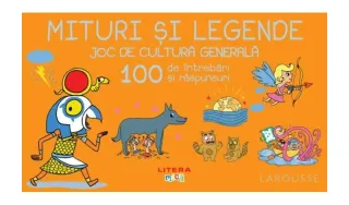 Mituri și legende – Joc de cultură generală