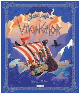 Marea carte a vikingilor