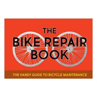 Bike Repair Book, Gerard Janssen