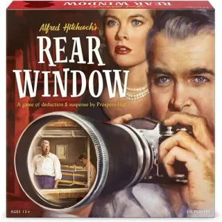 Funko Games Alfred Hitchcock's Rear Window