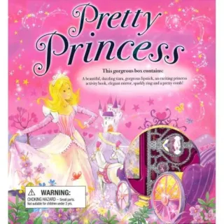 PRETTY PRINCESS