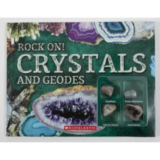Rock On! Crystals and Geodes