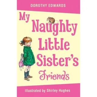 My naughty little sister's friends