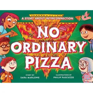 No Ordinary Pizza: A Story About Interconnection