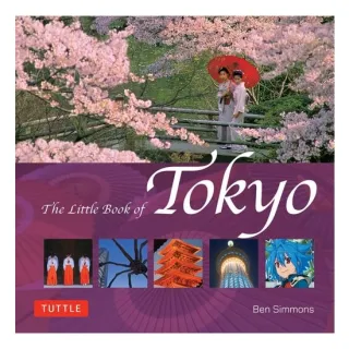 Little Book Of Tokyo