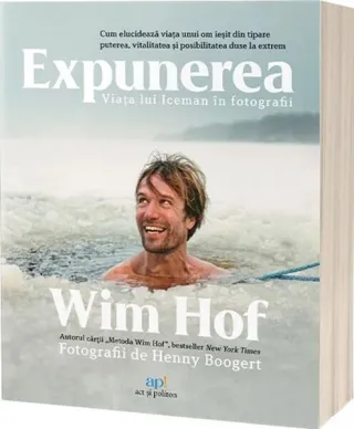 Expunerea. Viața lui Iceman în fotografii