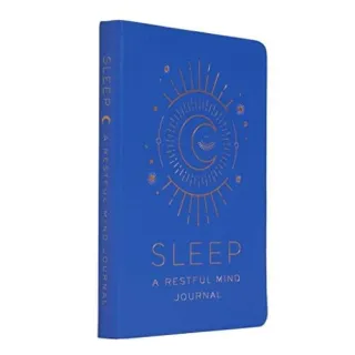 Sleep:A Restful Mind Journal