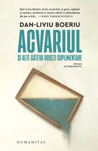 Acvariul şi alte câteva dovezi suplimentare