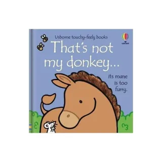 That's not my donkey...