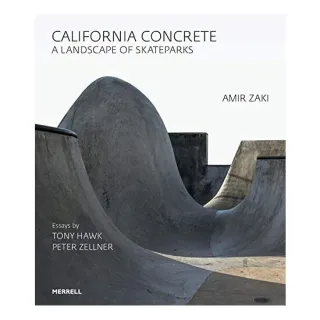 California concrete, Amir Zaki
