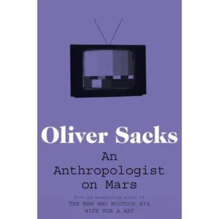An Anthropologist on Mars