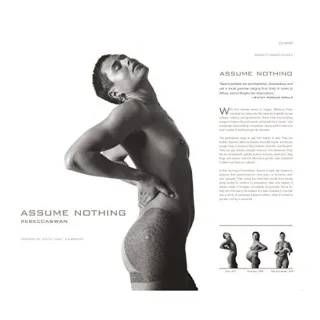 Assume nothing