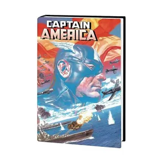 Captain America by Ta-Nehisi Coates Vol. 1