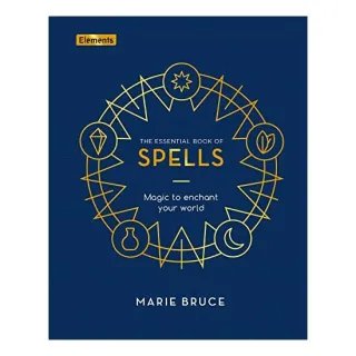 Essential Book of Spells, MARIE BRUCE