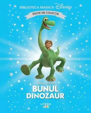 Bunul dinozaur (Vol. 40)