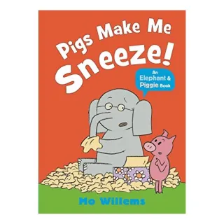 Pigs Make Me Sneeze!