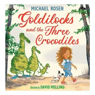 Goldilocks and the Three Crocodiles