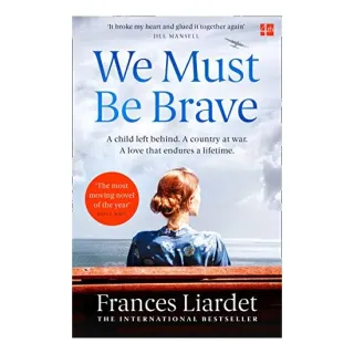 We Must Be Brave