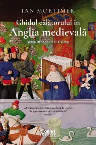 Ghidul călătorului în Anglia medievală