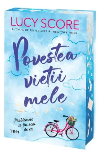 Povestea vieții mele (ediție sprayed edges)