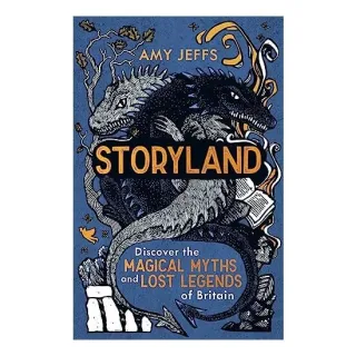 Storyland, Amy Jeffs