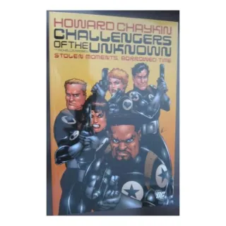 Challengers of the Unknown
